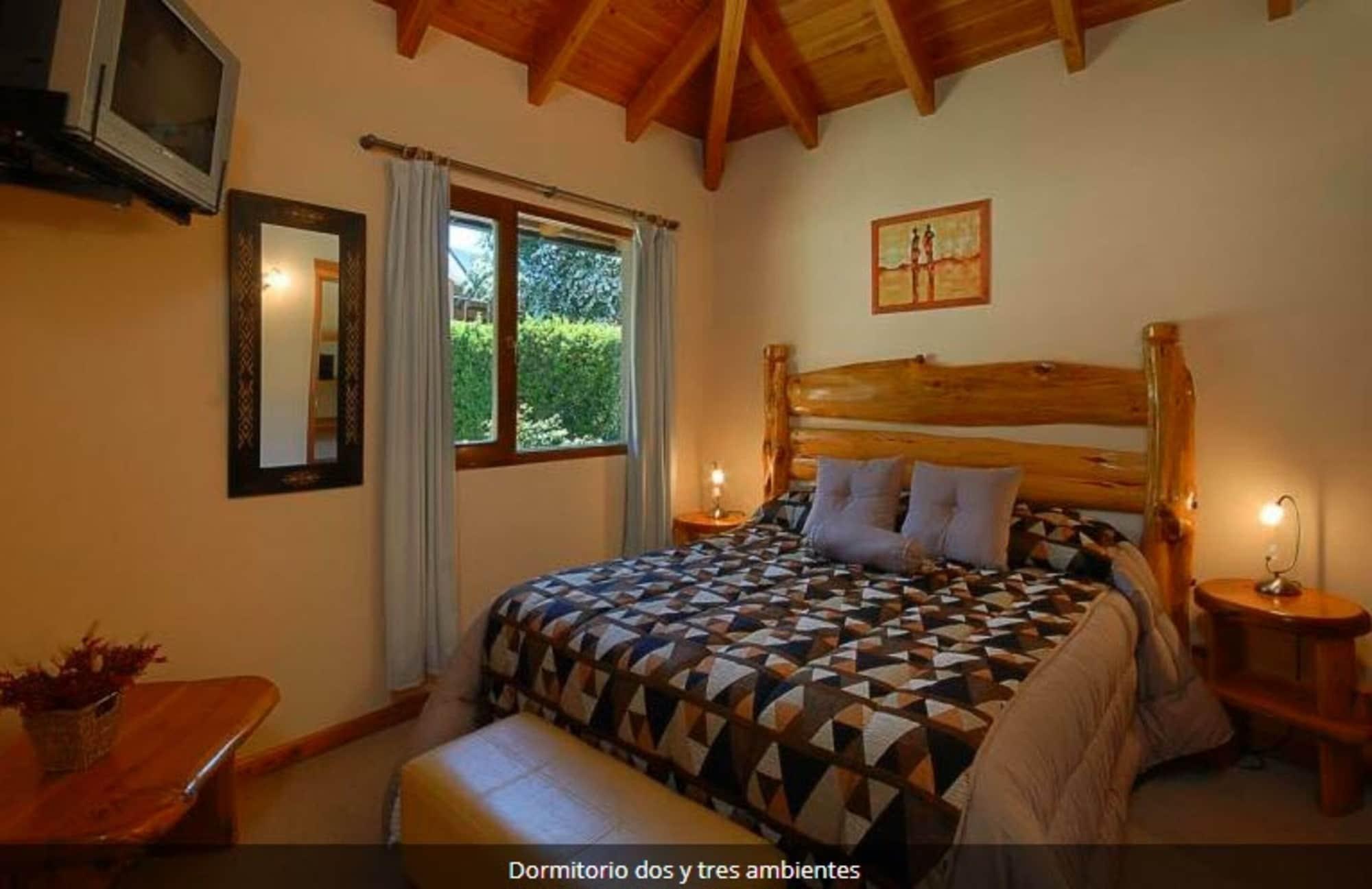 Apart Altos Del Nahuel San Carlos de Bariloche Exterior photo