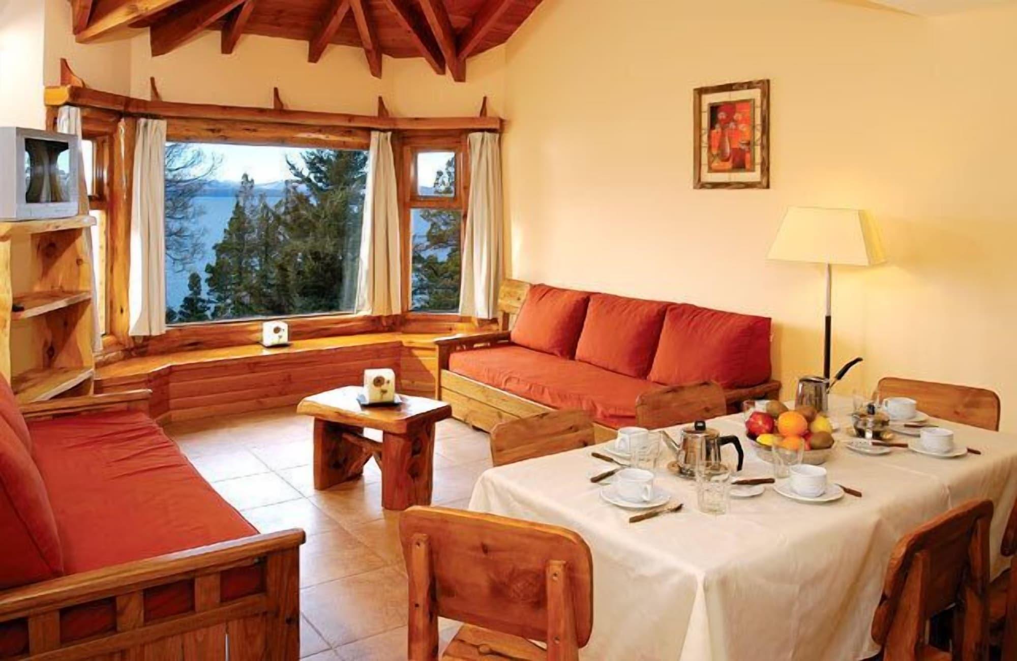 Apart Altos Del Nahuel San Carlos de Bariloche Exterior photo
