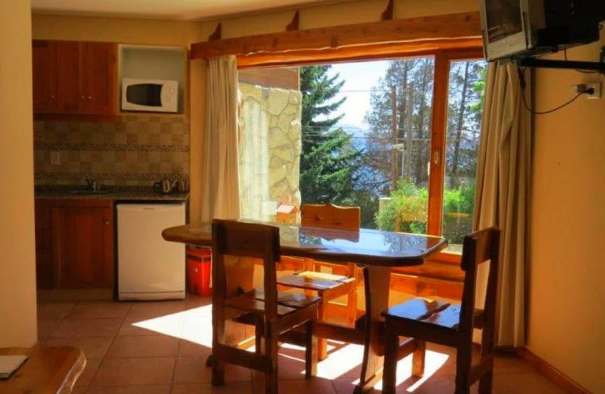 Apart Altos Del Nahuel San Carlos de Bariloche Exterior photo