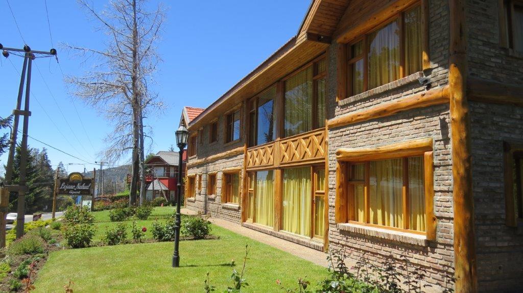Apart Altos Del Nahuel San Carlos de Bariloche Exterior photo