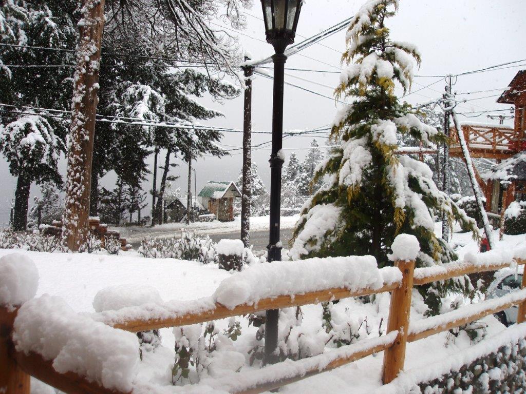 Apart Altos Del Nahuel San Carlos de Bariloche Exterior photo
