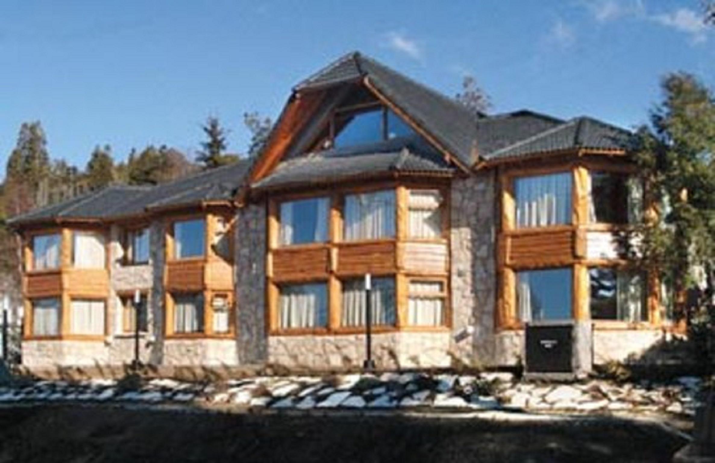 Apart Altos Del Nahuel San Carlos de Bariloche Exterior photo