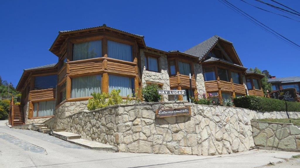 Apart Altos Del Nahuel San Carlos de Bariloche Exterior photo
