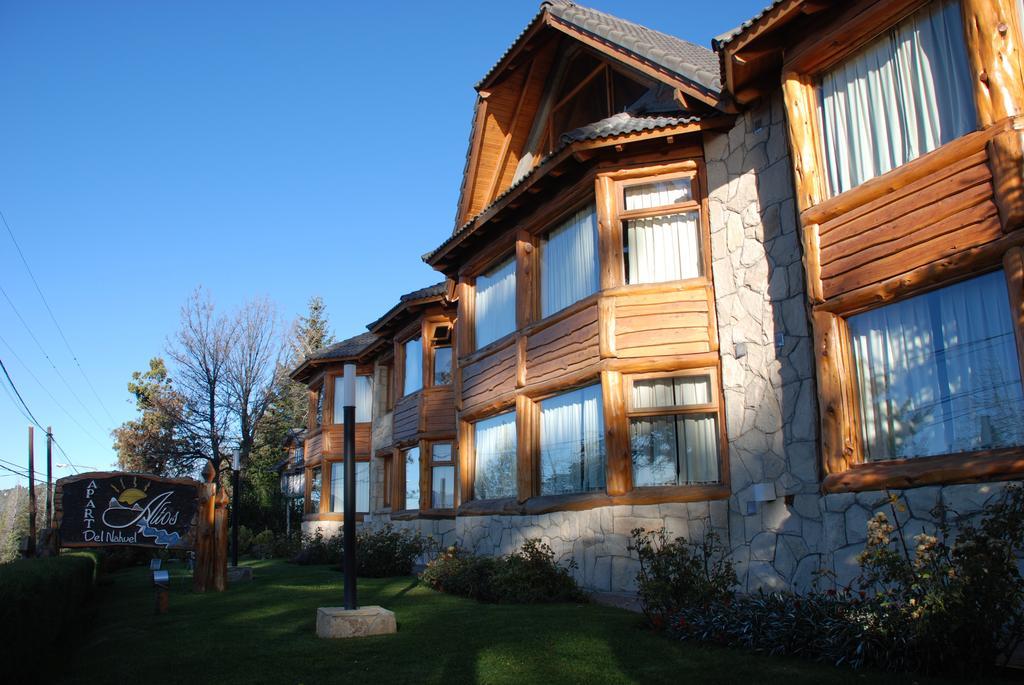 Apart Altos Del Nahuel San Carlos de Bariloche Exterior photo