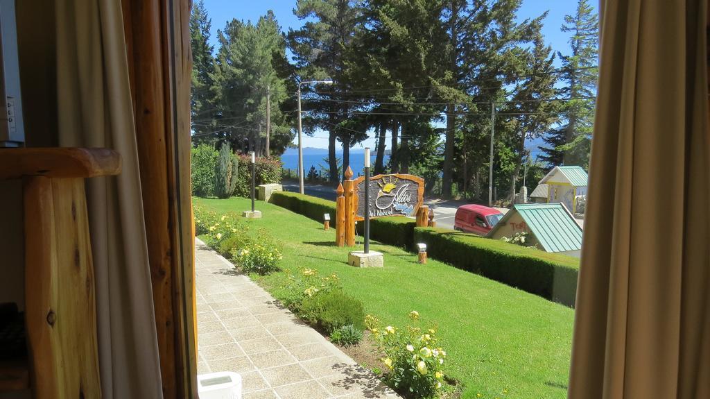 Apart Altos Del Nahuel San Carlos de Bariloche Exterior photo