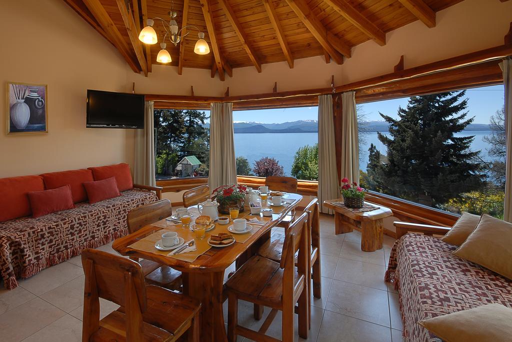 Apart Altos Del Nahuel San Carlos de Bariloche Room photo