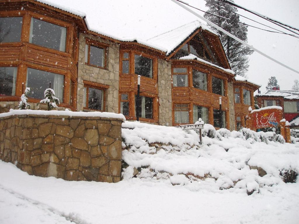 Apart Altos Del Nahuel San Carlos de Bariloche Exterior photo