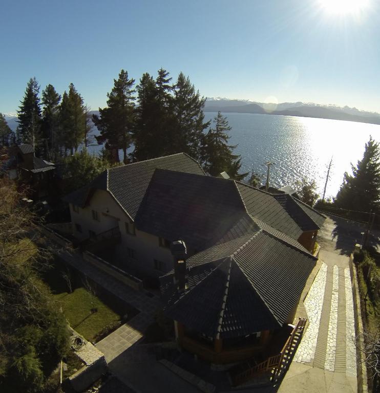 Apart Altos Del Nahuel San Carlos de Bariloche Exterior photo