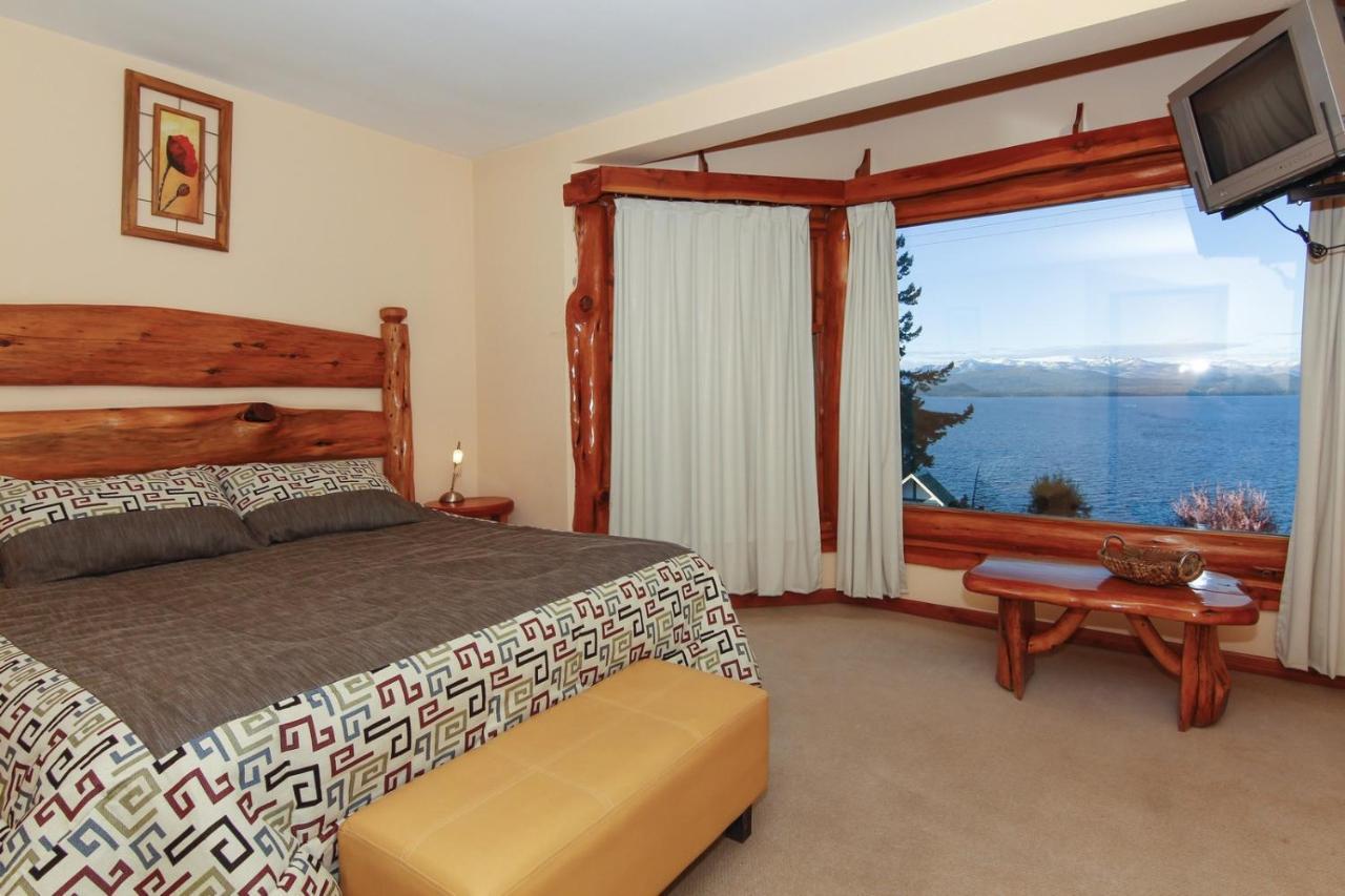 Apart Altos Del Nahuel San Carlos de Bariloche Exterior photo