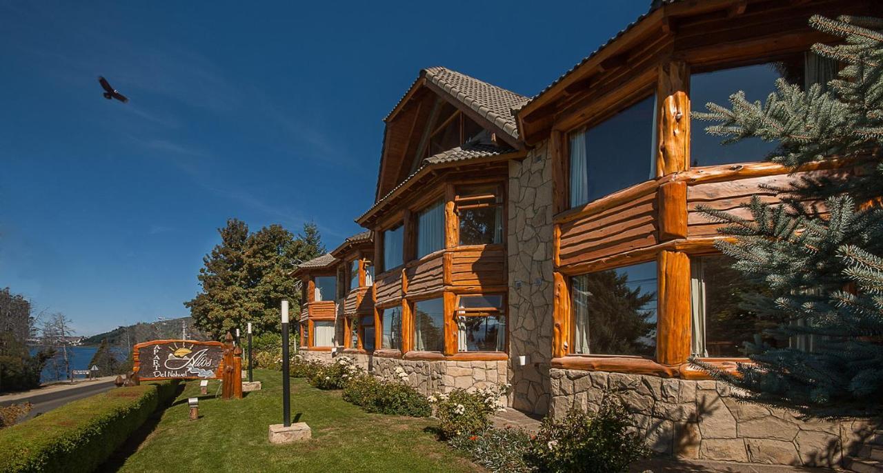 Apart Altos Del Nahuel San Carlos de Bariloche Exterior photo